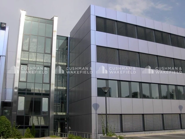 Location bureaux Mundolsheim Cushman & Wakefield