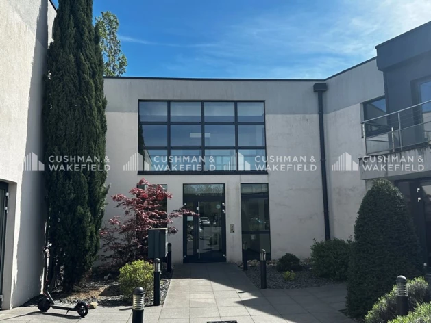 Location bureaux Entzheim Cushman & Wakefield