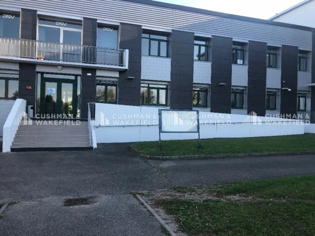 Location bureaux Entzheim Cushman & Wakefield