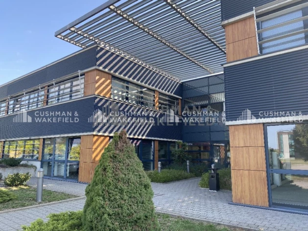 Location bureaux Niederhausbergen Cushman & Wakefield