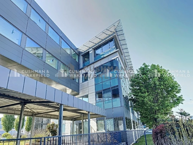 Location bureaux Strasbourg Cushman & Wakefield