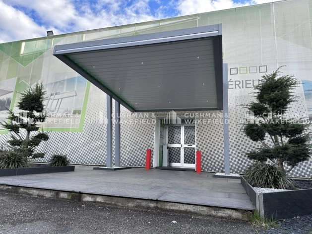 Achat ou Location entrepôts / activités Soufflenheim Cushman & Wakefield