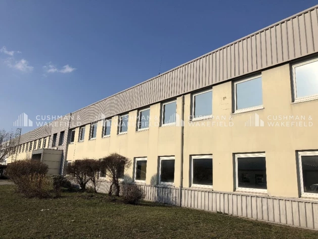 Location bureaux Strasbourg Cushman & Wakefield