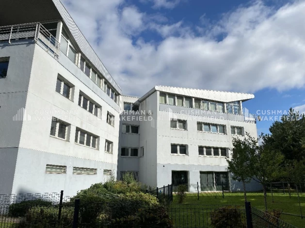 Achat bureaux Strasbourg Cushman & Wakefield