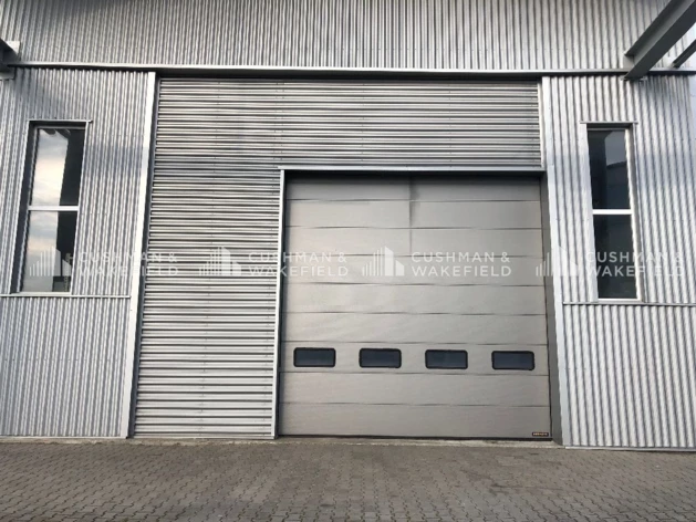 Location entrepôts / activités Geispolsheim Cushman & Wakefield