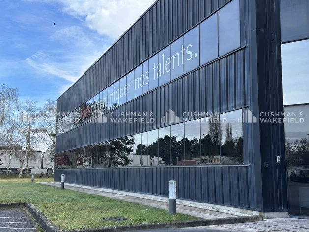 Location bureaux Illkirch-Graffenstaden Cushman & Wakefield