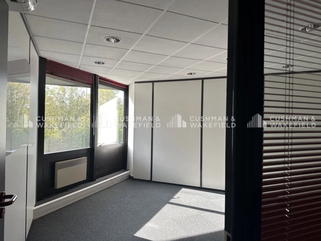 Location bureaux Oberhausbergen Cushman & Wakefield