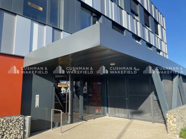 Location bureaux Entzheim Cushman & Wakefield