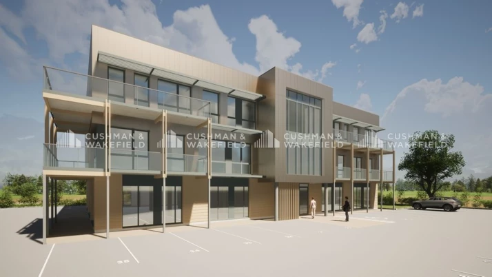 Achat ou Location bureaux Entzheim Cushman & Wakefield