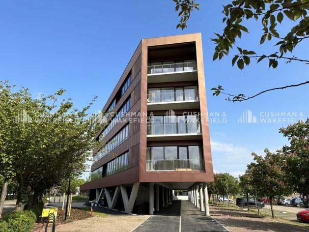 Location bureaux Schiltigheim Cushman & Wakefield