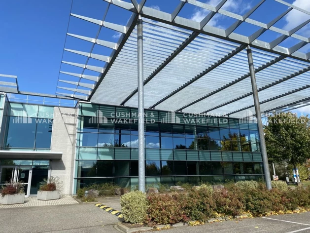 Location bureaux Schiltigheim Cushman & Wakefield