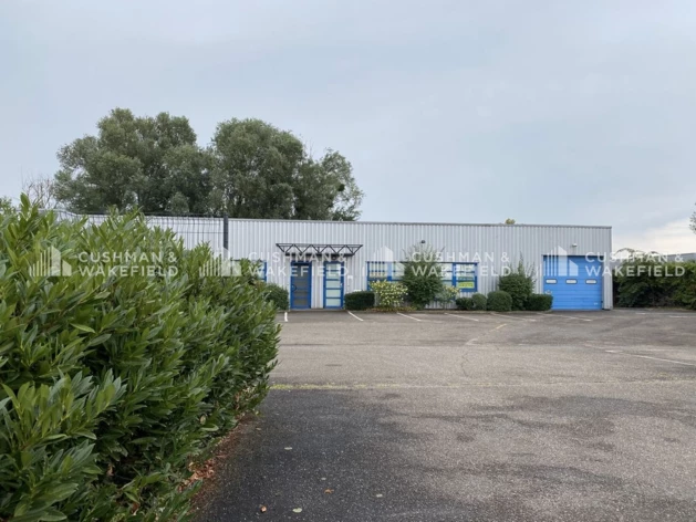 Achat entrepôts / activités Geispolsheim Cushman & Wakefield
