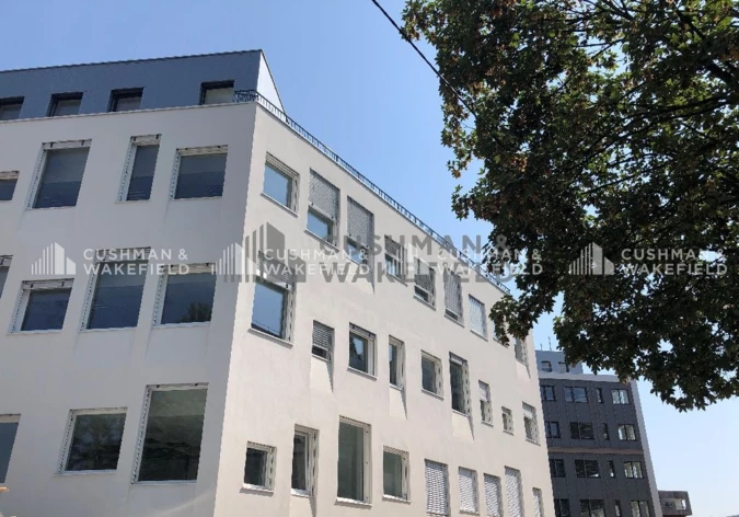 Achat ou Location bureaux Strasbourg Cushman & Wakefield