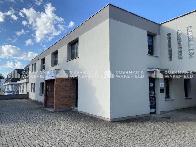 Location bureaux Schiltigheim Cushman & Wakefield