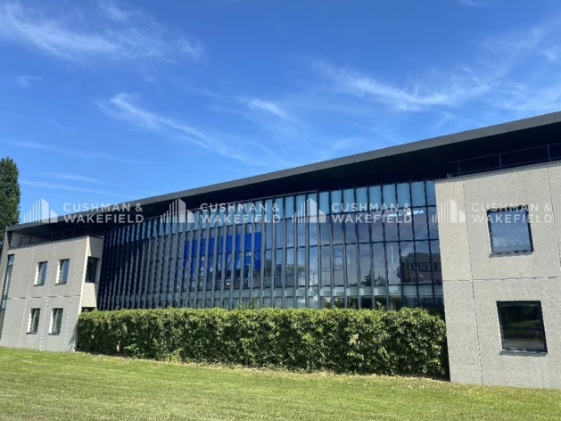 Achat bureaux Schiltigheim Cushman & Wakefield