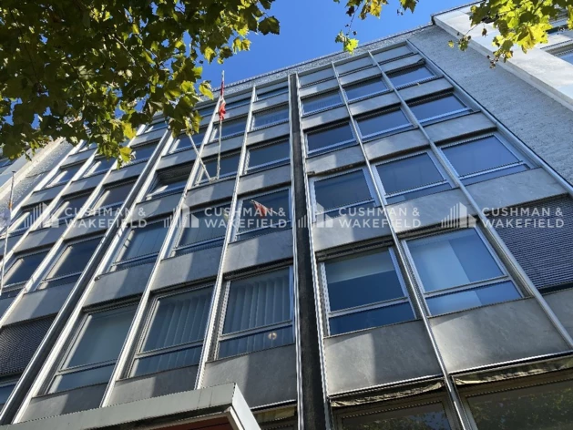 Achat ou Location bureaux Strasbourg Cushman & Wakefield
