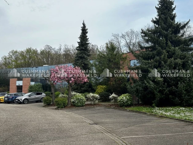 Achat ou Location bureaux Oberhausbergen Cushman & Wakefield