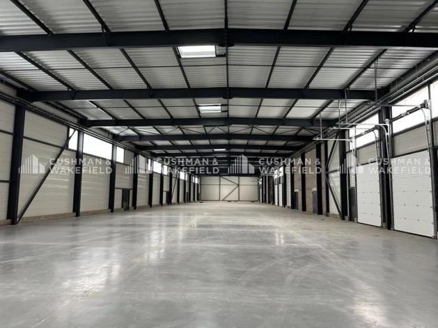 Location entrepôts / activités Geispolsheim Cushman & Wakefield