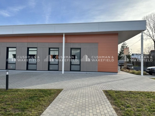 Achat ou Location entrepôts / activités Ostwald Cushman & Wakefield