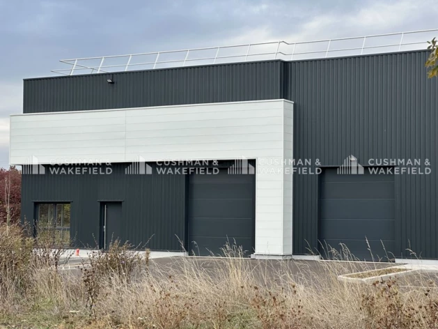 Achat entrepôts / activités Goxwiller Cushman & Wakefield