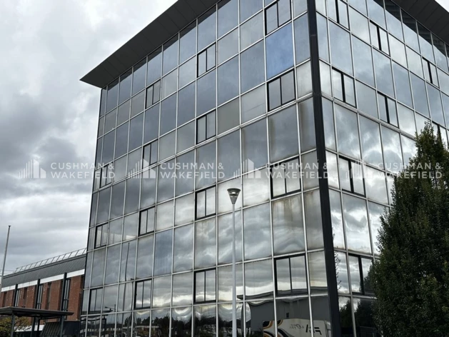 Location bureaux Strasbourg Cushman & Wakefield