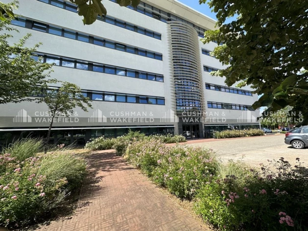 Achat bureaux Schiltigheim Cushman & Wakefield