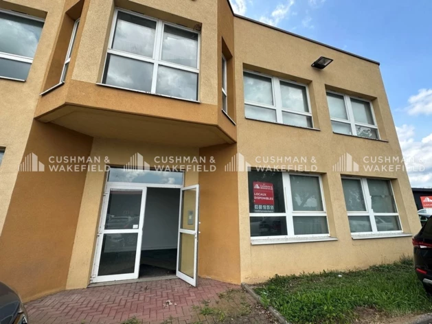 Achat bureaux Geispolsheim Cushman & Wakefield
