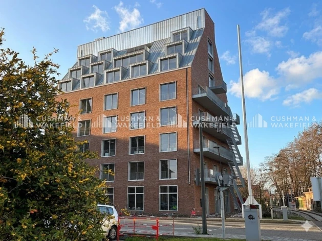 Location bureaux Strasbourg Cushman & Wakefield