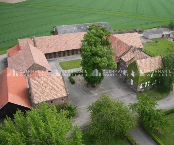 Achat bureaux Hoerdt Cushman & Wakefield