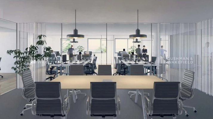 Achat ou Location bureaux Schiltigheim Cushman & Wakefield