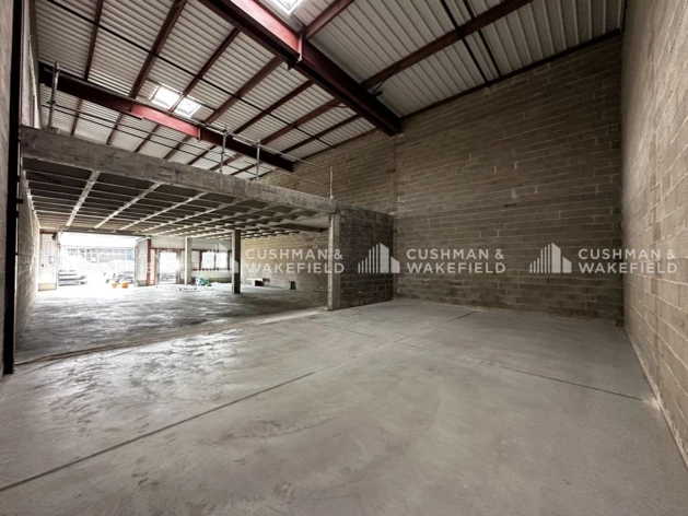 Achat entrepôts / activités Fegersheim Cushman & Wakefield