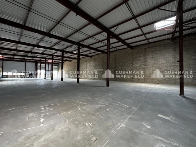 Achat entrepôts / activités Fegersheim Cushman & Wakefield