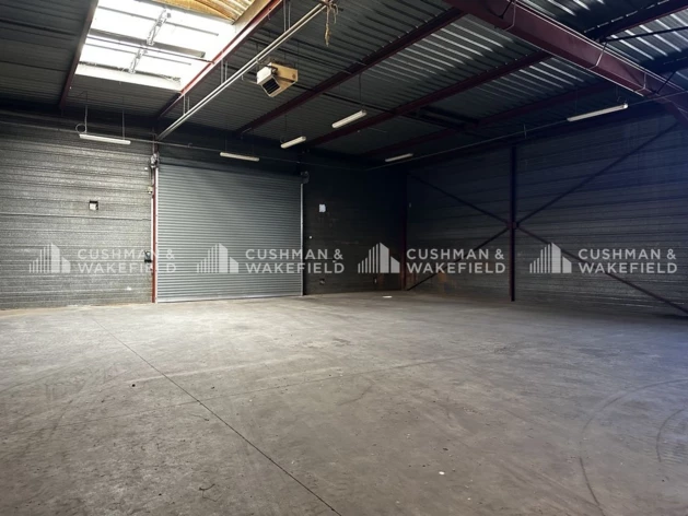 Location entrepôts / activités Erstein Cushman & Wakefield