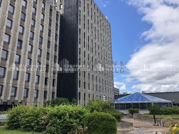 Achat bureaux Strasbourg Cushman & Wakefield