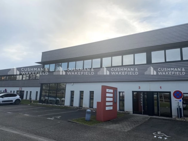 Location bureaux Niederhausbergen Cushman & Wakefield