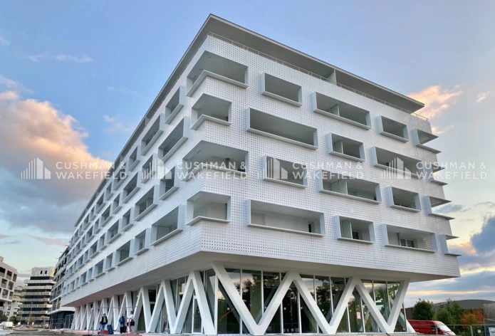 Location commerces Illkirch-Graffenstaden Cushman & Wakefield