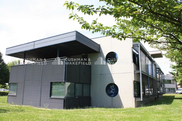 Location bureaux Schiltigheim Cushman & Wakefield