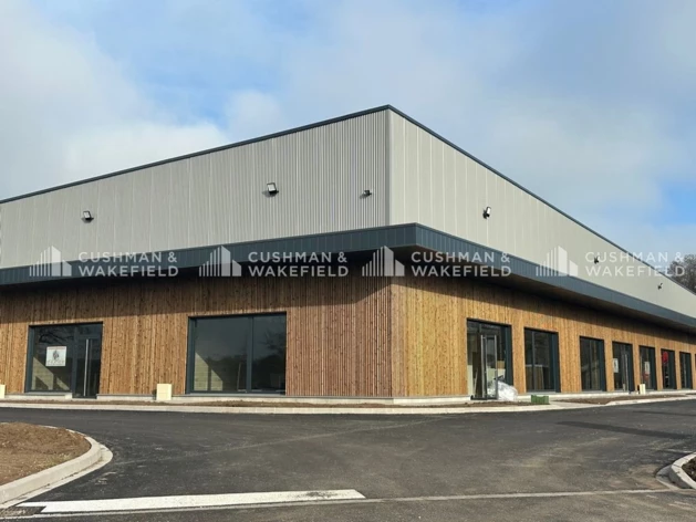 Achat entrepôts / activités Haguenau Cushman & Wakefield