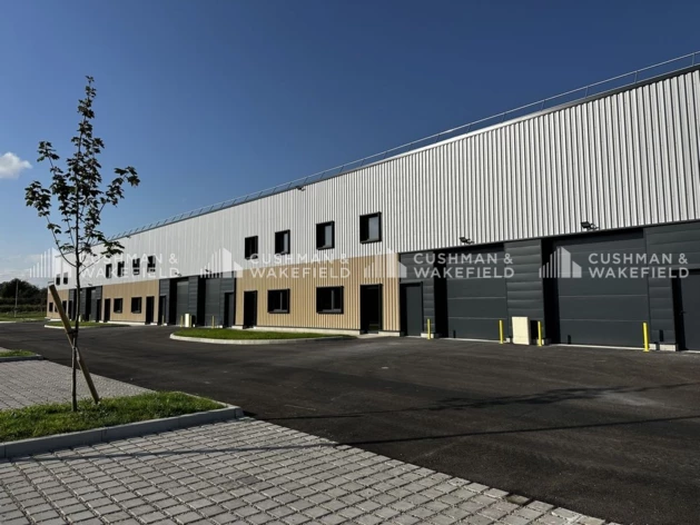 Achat ou Location entrepôts / activités Sarrebourg Cushman & Wakefield
