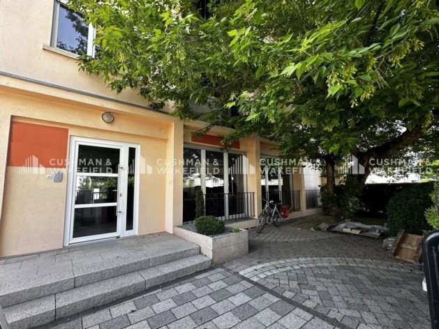Achat bureaux Strasbourg Cushman & Wakefield