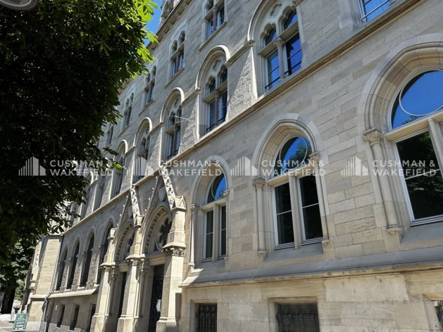 Location bureaux Strasbourg Cushman & Wakefield