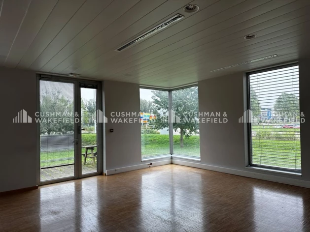 Location bureaux Schiltigheim Cushman & Wakefield