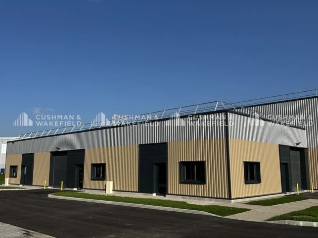 Achat ou Location entrepôts / activités Sarrebourg Cushman & Wakefield