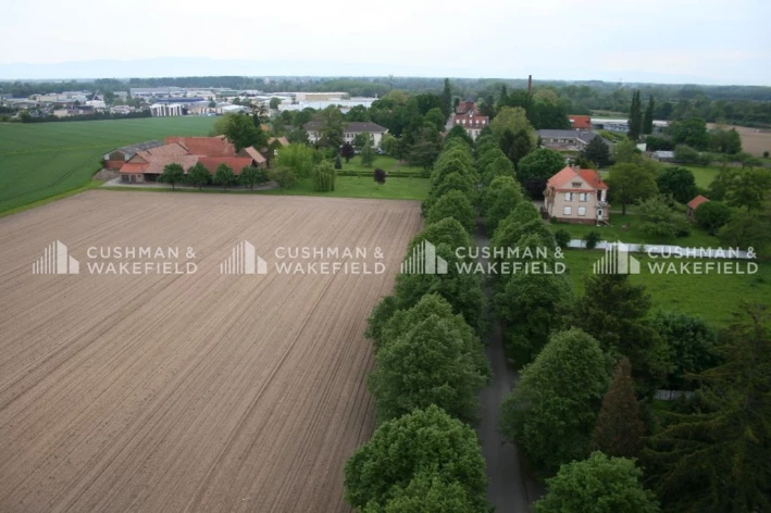 Location terrains Hoerdt Cushman & Wakefield