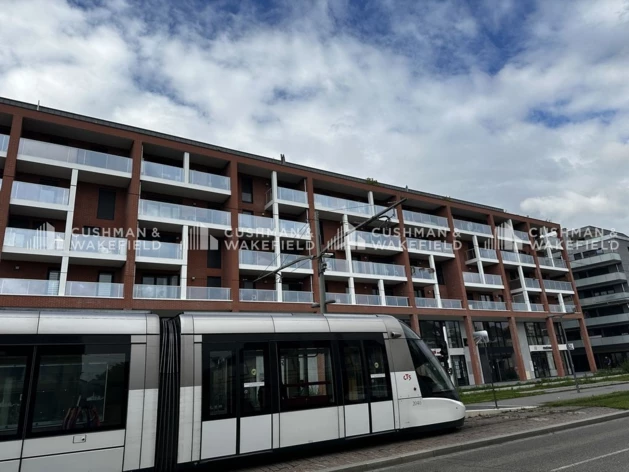 Achat bureaux Illkirch-Graffenstaden Cushman & Wakefield