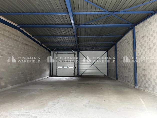 Achat entrepôts / activités Bischheim Cushman & Wakefield