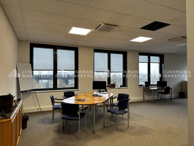 Location bureaux Entzheim Cushman & Wakefield