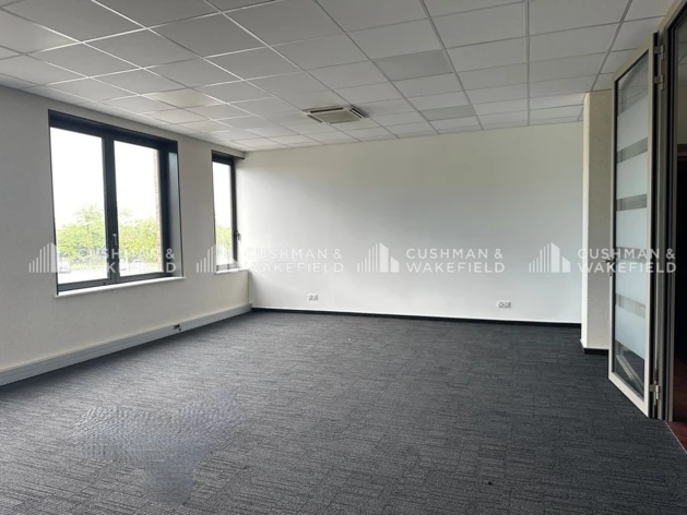 Location bureaux Entzheim Cushman & Wakefield