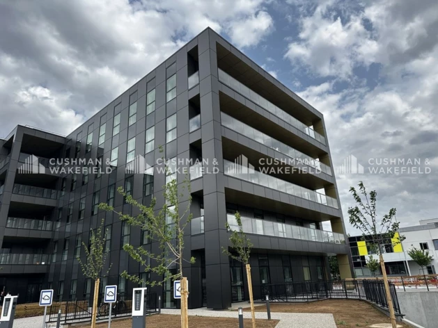 Location bureaux Schiltigheim Cushman & Wakefield