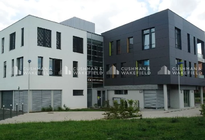 Achat bureaux Strasbourg Cushman & Wakefield
